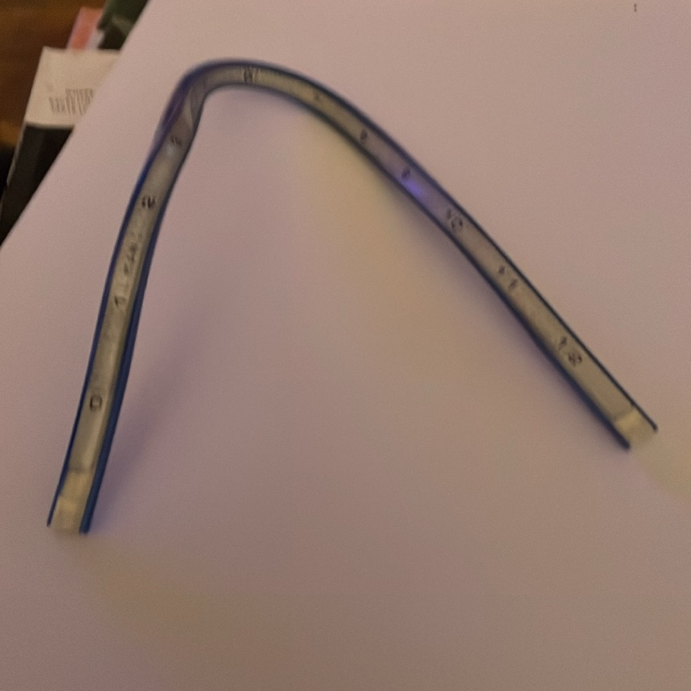 Flexible Curve Ruler - Picture 2 of 3